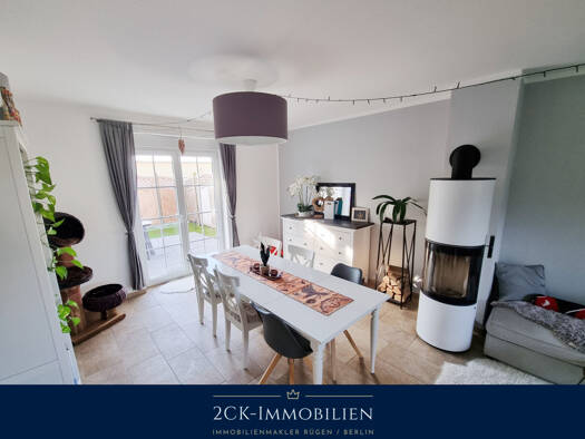 Doppelhaushälfte zum Kauf 495.000 € 5 Zimmer 125 m² 305 m² Grundstück Seestraße 9 B Baabe 18586