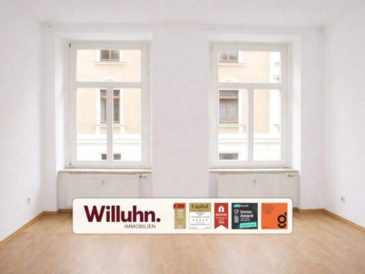 Wohnung zum Kauf 169.000 € 3 Zimmer 68,1 m² 1. Geschoss Plagwitz Leipzig 04229