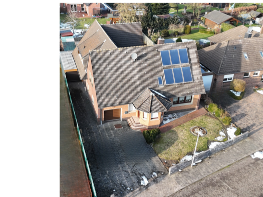 Mehrfamilienhaus zum Kauf 293.000 € 10 Zimmer 294,3 m² 836 m² Grundstück Wagenfeld 49419