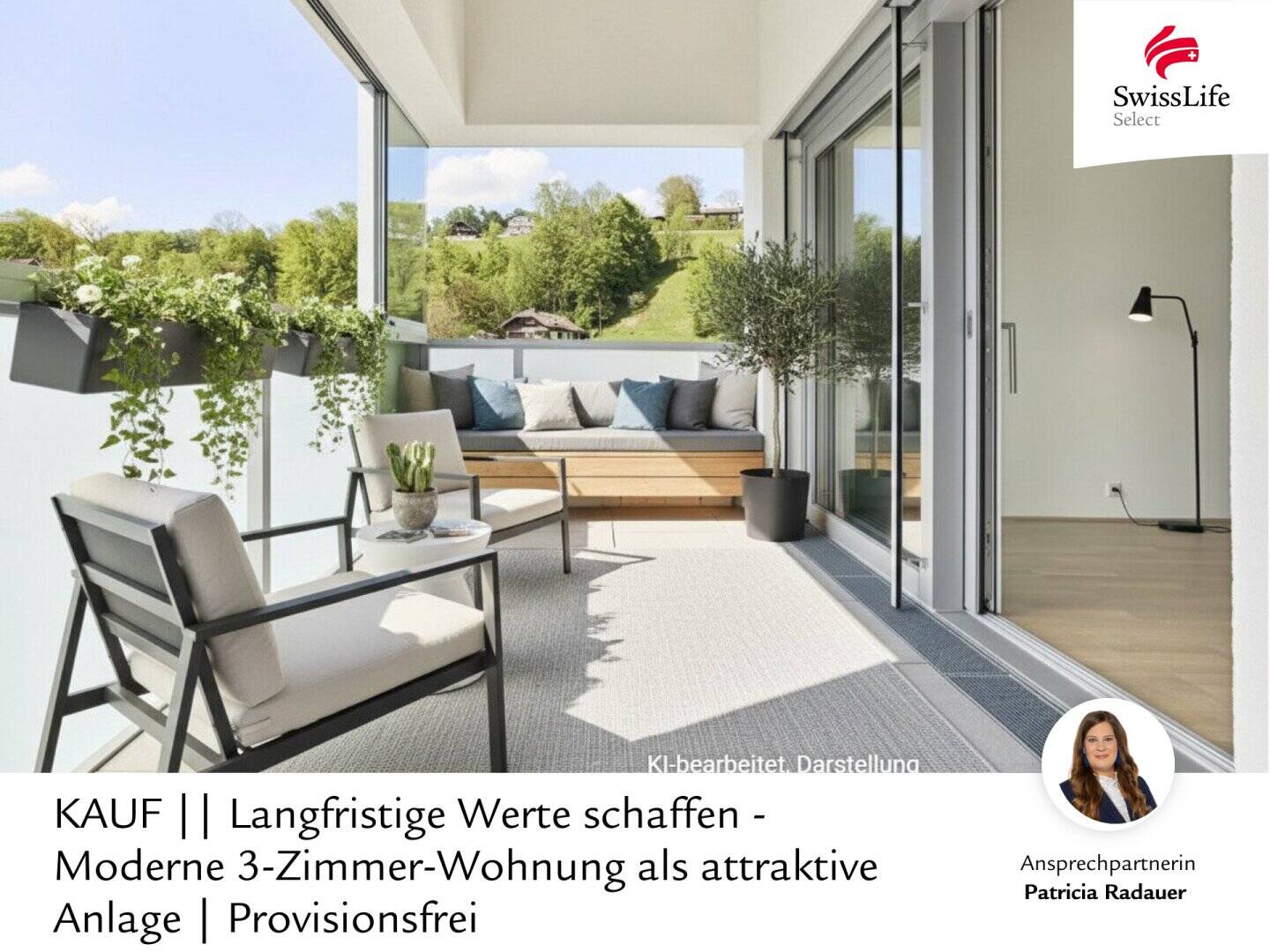 2-bed apartment