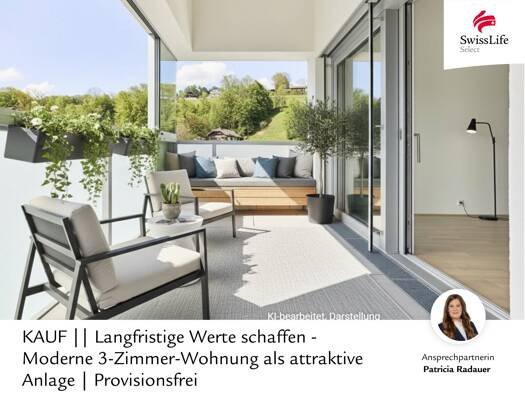 Wohnung zum Kauf 604.800 € 3 Zimmer 1. Geschoss Gnigl Salzburg 5023