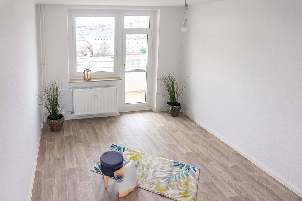 3-Raum-Wohnung nahe Grundschule Gablenz – C.-v.-Ossietzky-Str. 238, 9127 Chemnitz – Bild 1 von 4
