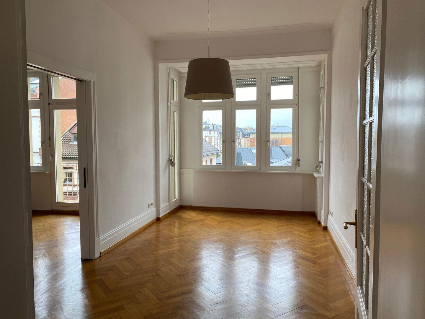 Wohnung zum Kauf provisionsfrei 1.065.000 € 4 Zimmer 112 m²<br/>Wohnfläche 3.<br/>Geschoss Sachsenhausen - Nord Frankfurt am Main 60594