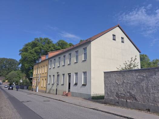Bürofläche zur Miete provisionsfrei 8 € 1 Zimmer 40 m² Bürofläche Rhinstraße 8 Rheinsberg Rheinsberg 16831