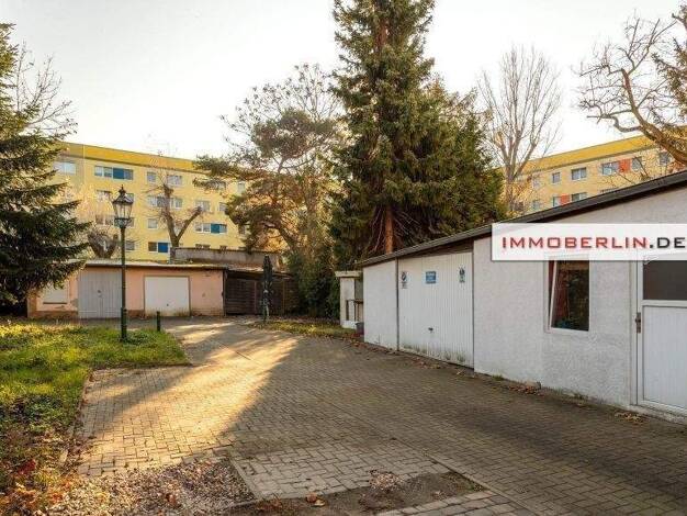 Gewerbeobjekt zum Kauf als Kapitalanlage geeignet 990.000 € 430 m² 895 m² Grundstück Wilhelmsruh Berlin 13158