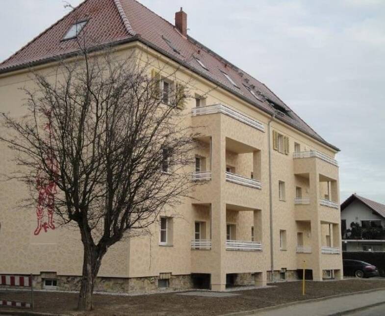 Wohnung zur Miete 846 € 3 Zimmer 94 m² Dachgeschoss, 3. Geschoss frei ab 01.08.2025 Friedrich-Engels-Str. 6 Taucha Taucha 04425