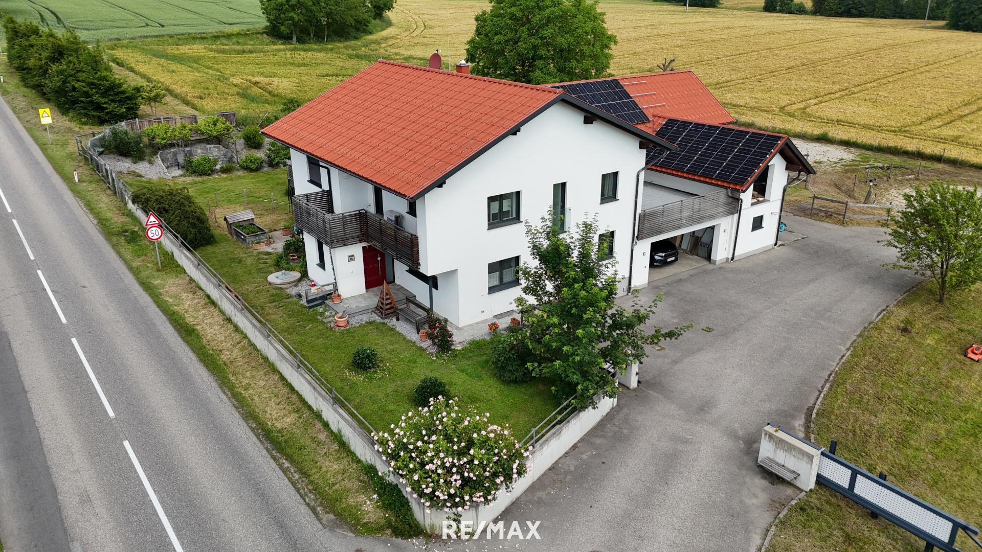 Einfamilienhaus zum Kauf 749.000 € 5 Zimmer 208 m²<br/>Wohnfläche 7.203 m²<br/>Grundstück ab sofort<br/>Verfügbarkeit Altenhof am Hausruck 4674