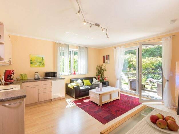 Wohnung zur Miete Wohnen auf Zeit 2.400 € 2 Zimmer 60 m² frei ab sofort Meersburg 88709