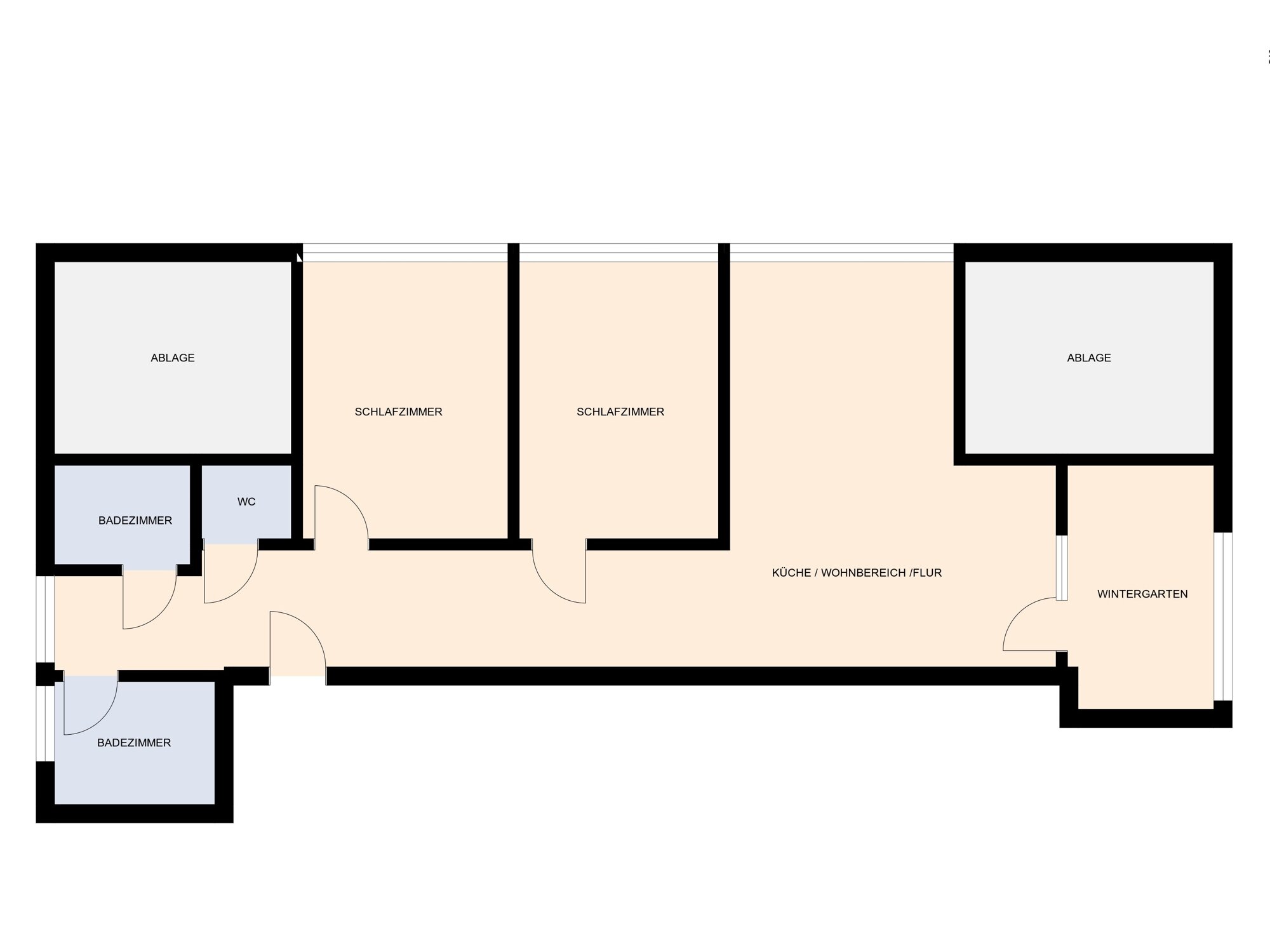 Wohnung zum Kauf 3 Zimmer 82,7 m²<br/>Wohnfläche 3.<br/>Geschoss Faschina 133 Fontanella 6733