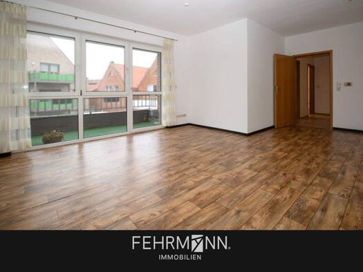 Wohnung zur Miete 490 € 2 Zimmer 66,8 m² 1. Geschoss Haren Haren (Ems) 49733