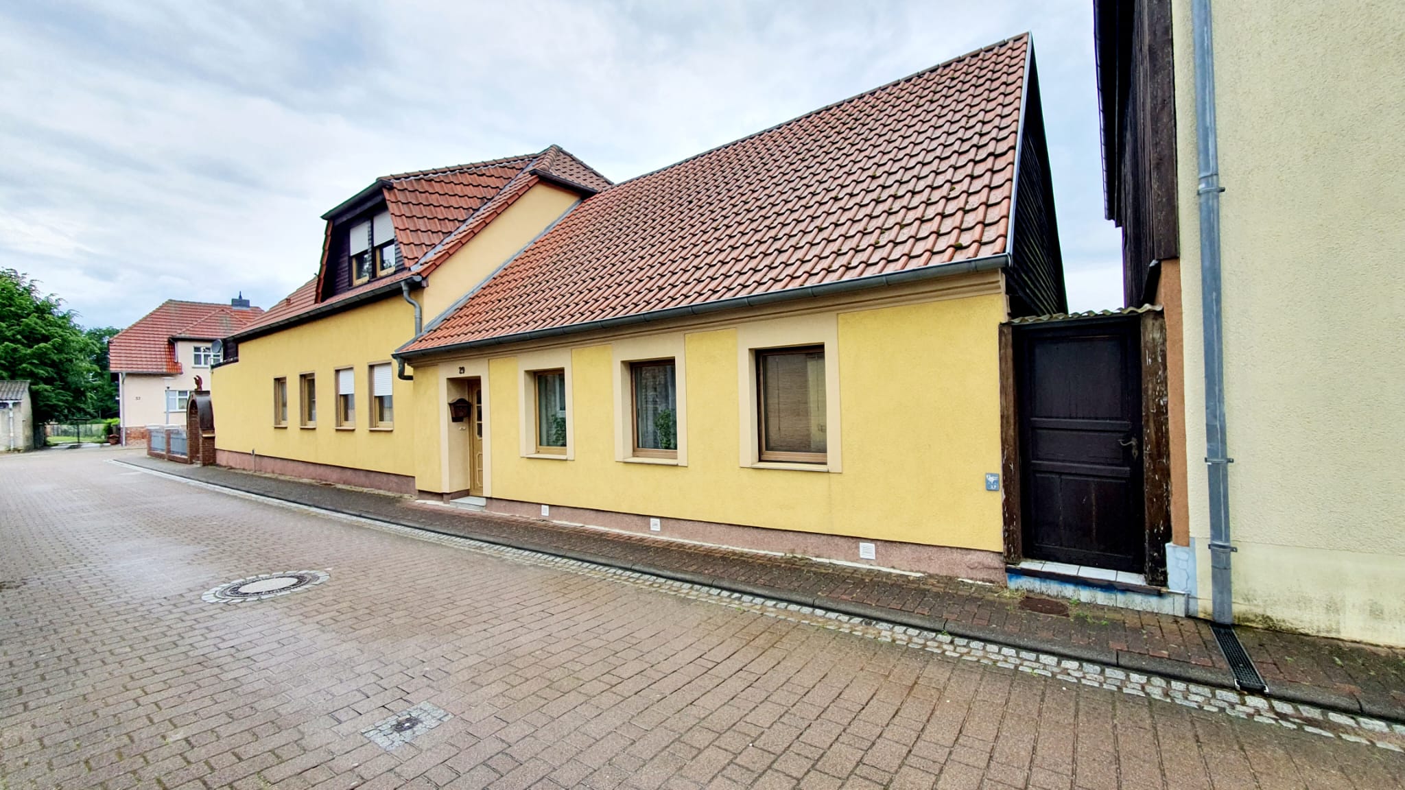 Haus zum Kauf 320.000 € 3 Zimmer 128,4 m²<br/>Wohnfläche 501 m²<br/>Grundstück ab sofort<br/>Verfügbarkeit Mittelstr. 29 Lindow (Mark) Lindow (Mark) 16835