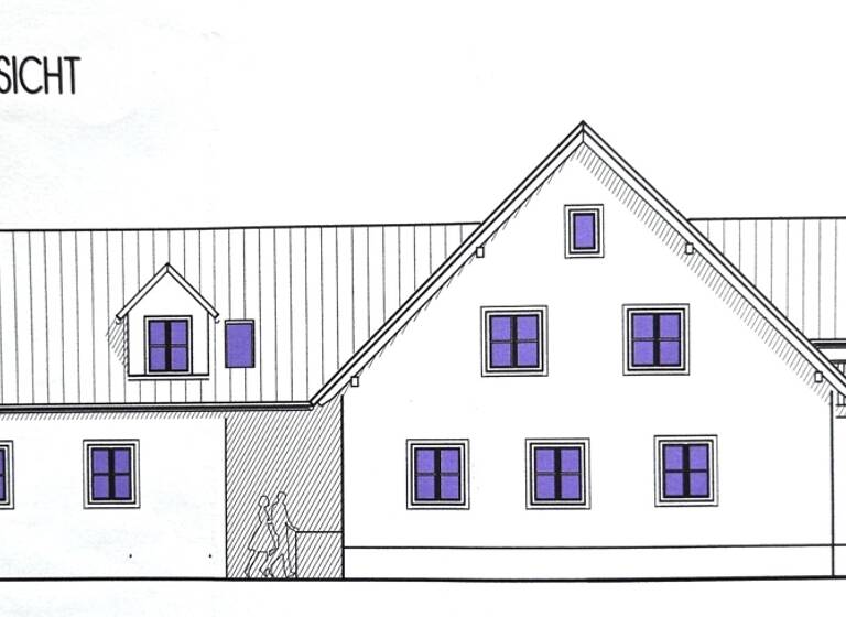 Mehrfamilienhaus zum Kauf 885.000 € 5 Zimmer 210 m² 1.500 m² Grundstück Siefhofen Berg im Gau / Siefhofen 86562
