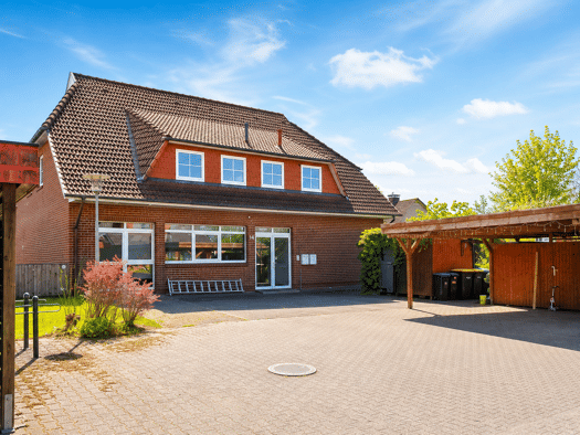 Mehrfamilienhaus zum Kauf 597.000 € 7 Zimmer 277 m² 813 m² Grundstück frei ab sofort Radbruch 21449