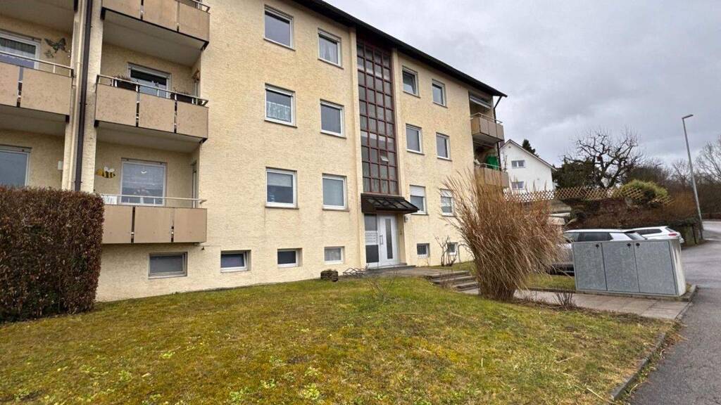 Wohnung zum Kauf 249.000 € 3 Zimmer 76 m² 2. Geschoss Schorndorf 73614