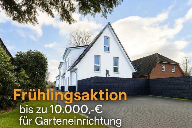 Doppelhaushälfte zum Kauf provisionsfrei 875.000 € 5 Zimmer 136,1 m² 224,1 m² Grundstück Meiendorfer Mühlenweg 122c Farmsen-Berne Hamburg 22159