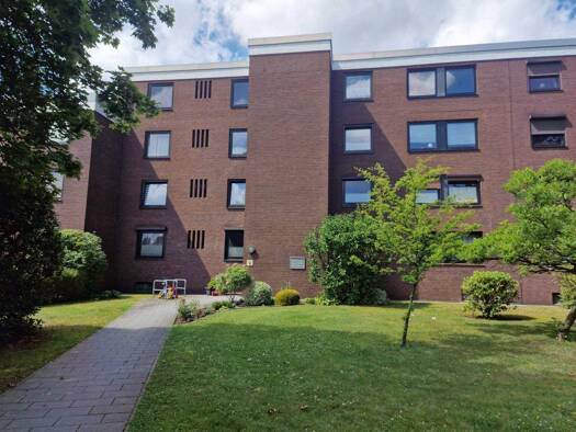 Wohnung zum Kauf 345.000 € 4 Zimmer 103 m² 3. Geschoss Hamburger Kamp 9 Oststeinbek 22113