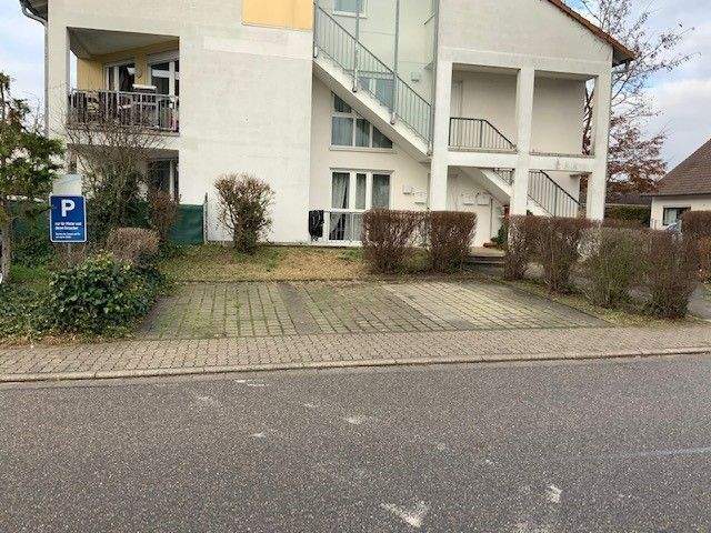 Außenstellplatz zur Miete - Ansicht 2