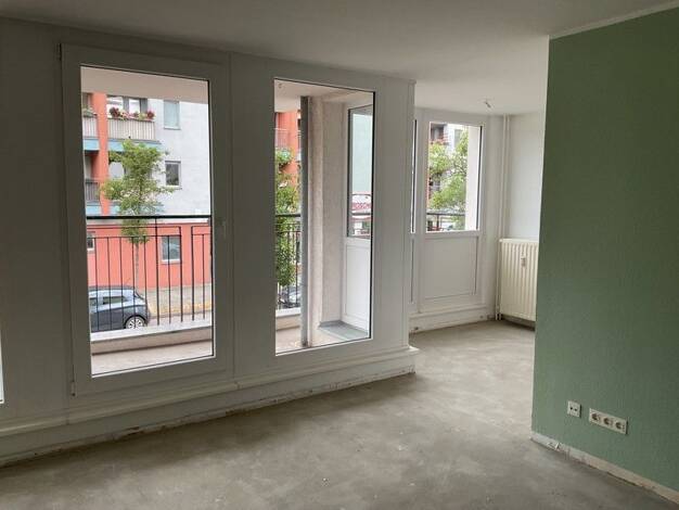 Wohnung zur Miete 951 € 3 Zimmer 85,4 m² 1. Geschoss frei ab 31.08.2026 Clara-Schumann-Str. 1 Kirchsteigfeld Potsdam 14480