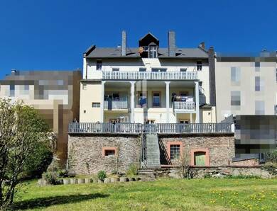 Mehrfamilienhaus zum Kauf 389.000 € 13 Zimmer 340 m² 661 m² Grundstück Traben Traben-Trarbach 56841