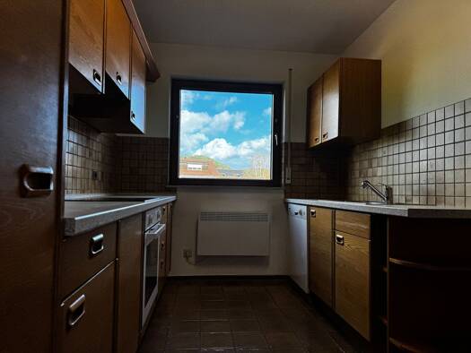 Wohnung zur Miete 580 € 2,5 Zimmer 65 m² Geschoss 1/3 frei ab sofort Weilheim Weilheim an der Teck 73235