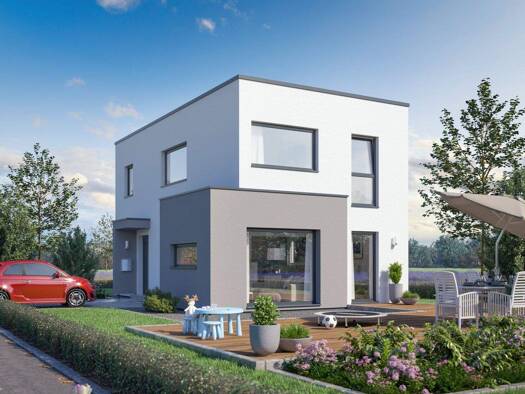 Haus zum Kauf provisionsfrei 382.639 € 4 Zimmer 112 m² 650 m² Grundstück Brossen Meuselwitz 04610