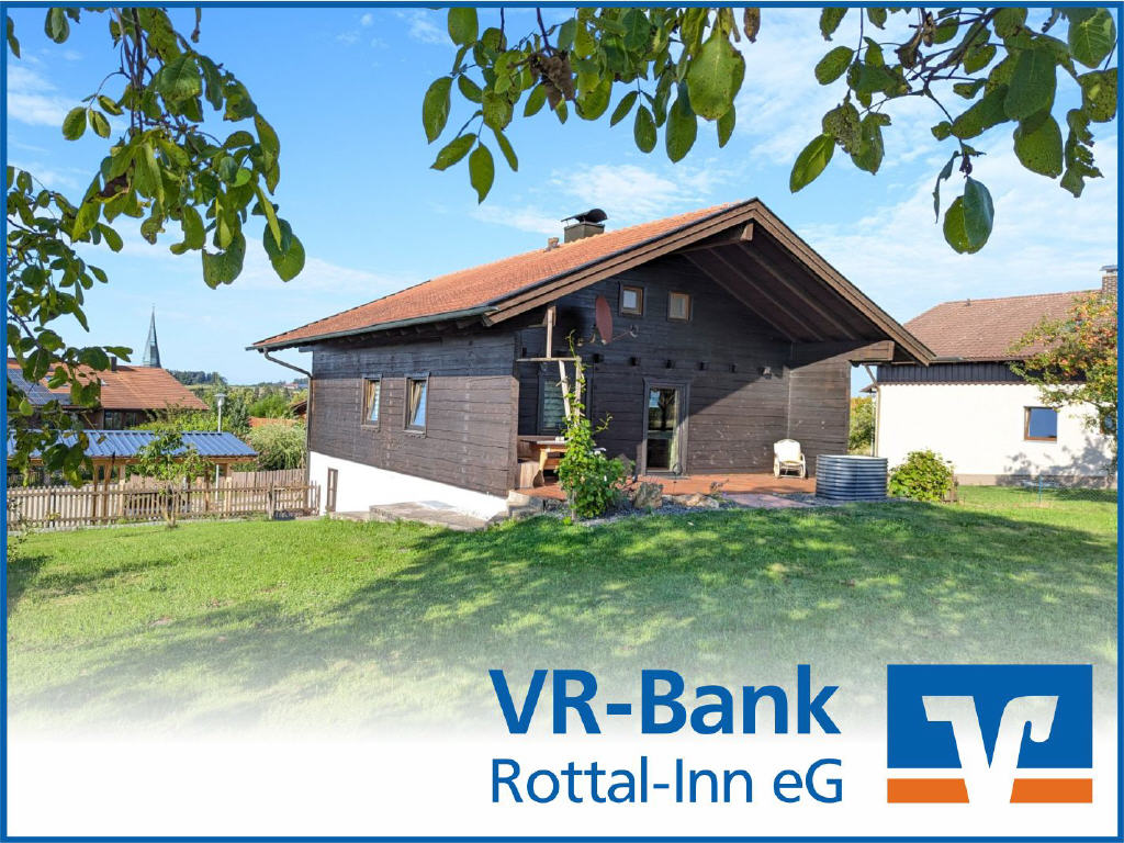 Einfamilienhaus zum Kauf 345.000 € 4 Zimmer 105 m²<br/>Wohnfläche 1.110 m²<br/>Grundstück Wittibreut Wittibreut 84384