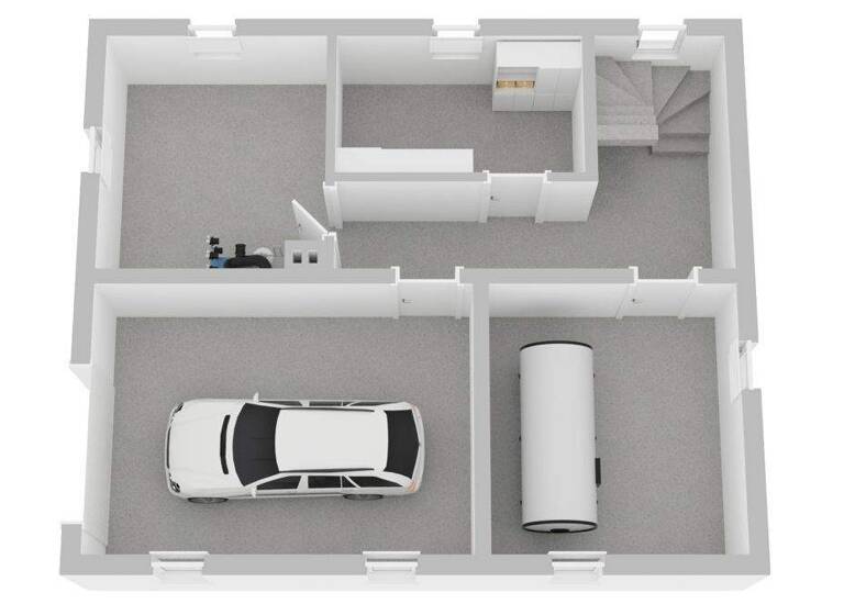 Haus zum Kauf 340.000 € 5 Zimmer 124 m² 776 m² Grundstück Oberderdingen 75038