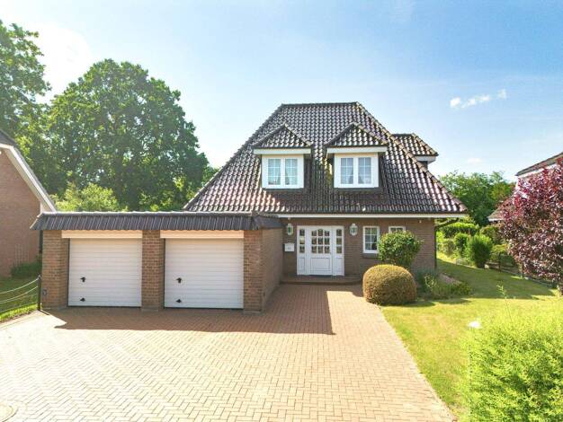 Einfamilienhaus zum Kauf 479.000 € 3 Zimmer 151 m² 682 m² Grundstück Bad Bramstedt 24576