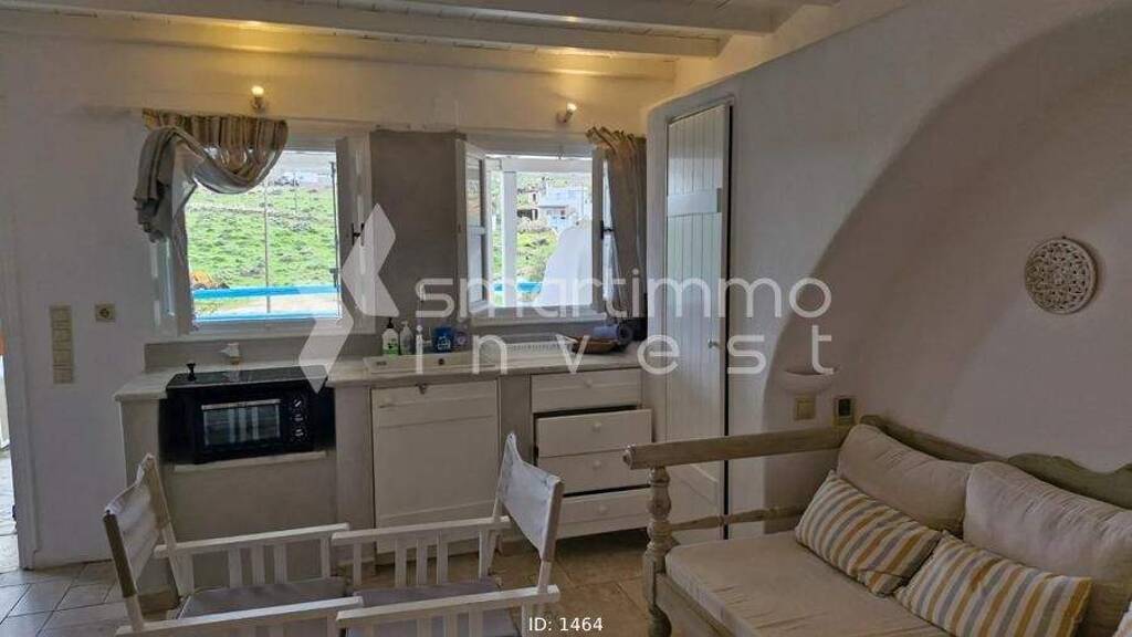 Studio zum Kauf 280.000 € 2 Zimmer 54 m² Kalafati, Mykonos
