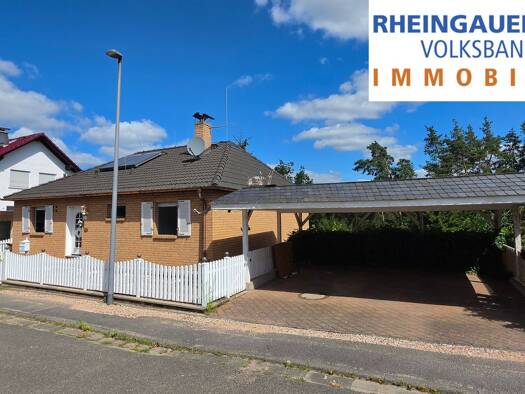 Einfamilienhaus zum Kauf 395.000 € 5 Zimmer 167 m² 577 m² Grundstück Rüdesheim am Rhein Rüdesheim am Rhein 65385