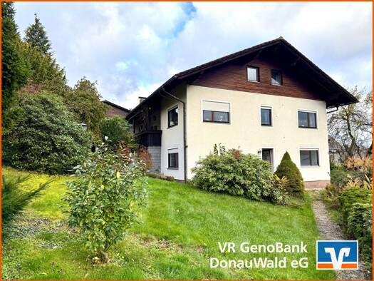 Einfamilienhaus zum Kauf 359.000 € 8,5 Zimmer 205 m² 1.224 m² Grundstück Viechtach 94234