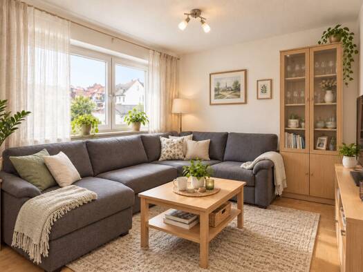 Wohnung zum Kauf 209.000 € 4 Zimmer 76,2 m² frei ab 10.10.2026 Scheffelstraße 35 Rheinfelden Rheinfelden (Baden) 79618