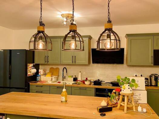 Wohnung zur Miete 1.850 € 4 Zimmer 130 m² 1. Geschoss frei ab 01.07.2026 Schuckertstraße 21 Stadeln Fürth 90765