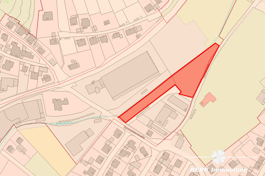 Gewerbegrundstück zum Kauf 4.575 m²<br/>Grundstück Großheubach 63920