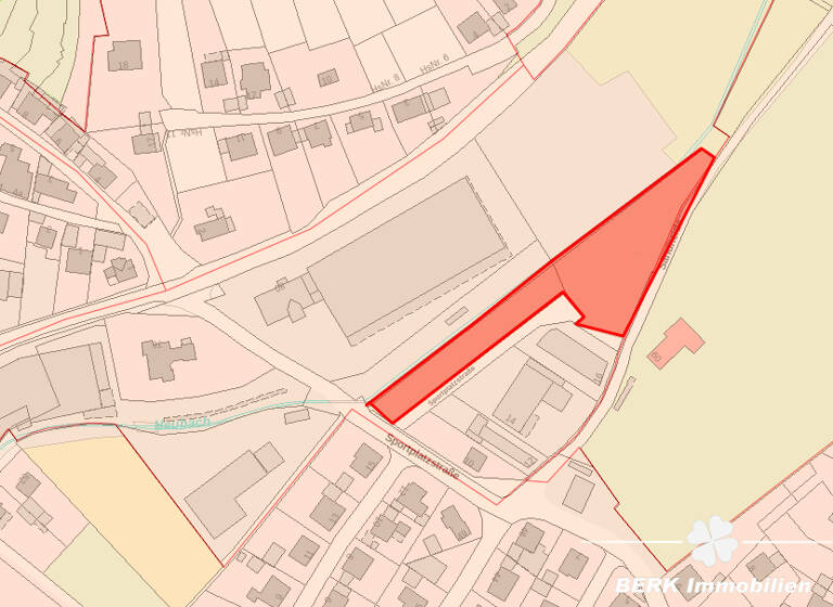Gewerbegrundstück zum Kauf 4.575 m²<br/>Grundstück Großheubach 63920
