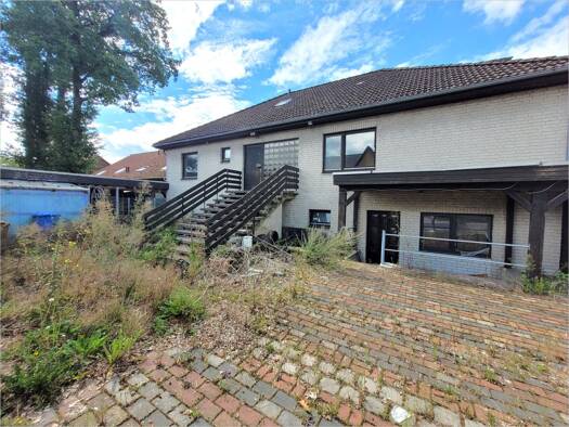 Einfamilienhaus zum Kauf 307.000 € 10 Zimmer 359 m² 1.200 m² Grundstück Westerholz Wesendorf 29392