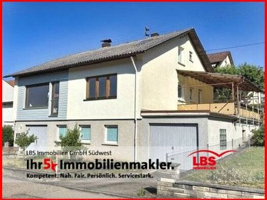Einfamilienhaus zum Kauf 290.000 € 6 Zimmer 142 m² 668 m² Grundstück Bergfelden Sulz am Neckar 72172