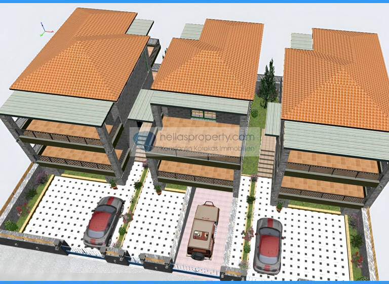 Wohnung zum Kauf 215.000 € 2 Zimmer 66,4 m² EG Aria - Nafplio 21100