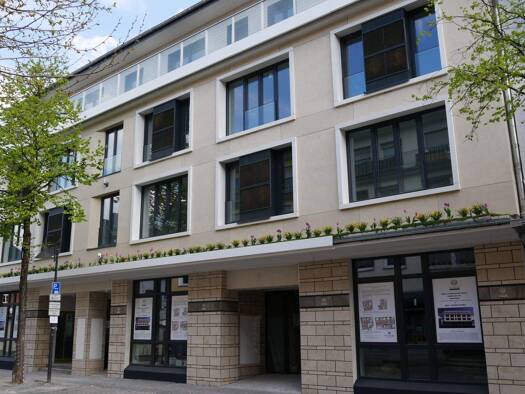 Bürofläche zur Miete provisionsfrei 2.213 € 7 Zimmer 147,5 m² Bürofläche Giersstraße 26 Kernstadt Paderborn 33100