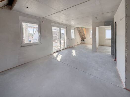 Wohnung zum Kauf - Erstbezug provisionsfrei 635.000 € 5 Zimmer 106,9 m² Kenzingen Kenzingen 79341