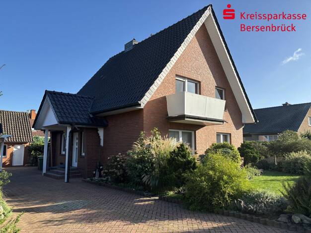 Einfamilienhaus zum Kauf 239.000 € 5 Zimmer 109,5 m² 664 m² Grundstück Ankum Ankum 49577