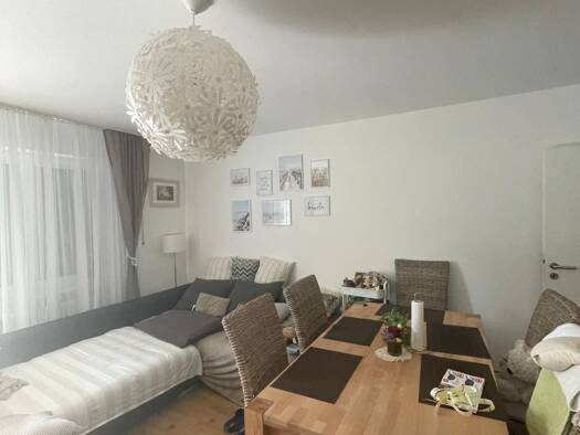 Wohnung zur Miete 460 € 3 Zimmer 70 m² Geschoss EG/1 frei ab 01.09.2025 Burghausen Burghausen 84489