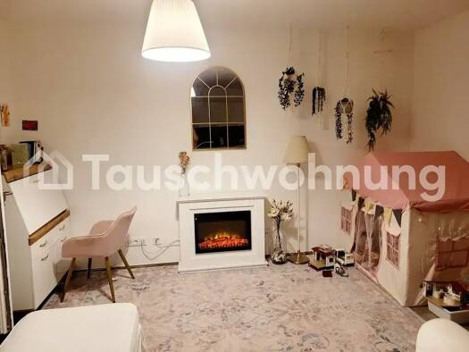 Wohnung zur Miete Tauschwohnung 1.570 € 3 Zimmer 82 m² Sachsenhausen Frankfurt am Main 60599
