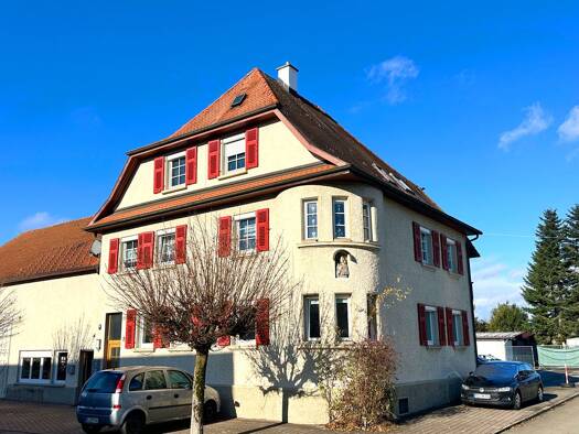 Wohnung zur Miete 470 € 2,5 Zimmer 59 m² 3. Geschoss frei ab 16.08.2026 Mengen 88512