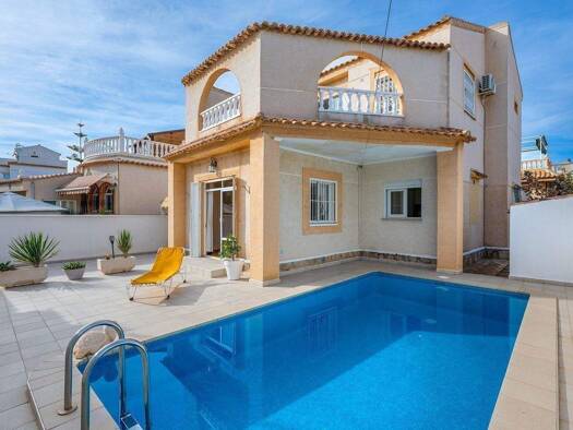 Villa zum Kauf provisionsfrei 359.000 € 5 Zimmer 160 m² Calle Aries 75 Orihuela Costa 03189