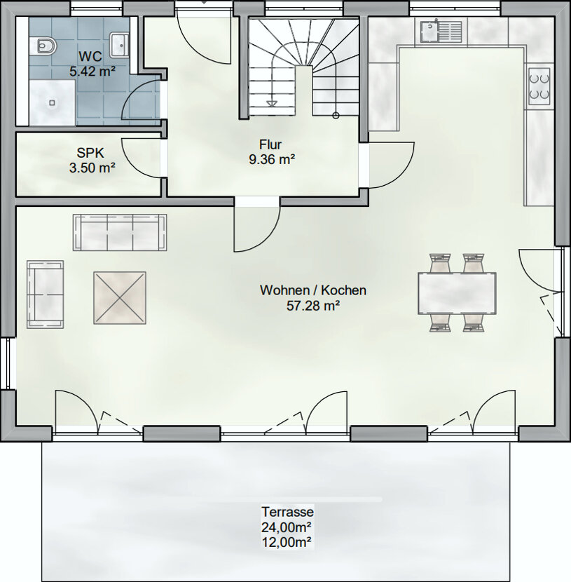 Einfamilienhaus zum Kauf 2.192.000 € 5 Zimmer 184 m²<br/>Wohnfläche 754 m²<br/>Grundstück Neukeferloh Grasbrunn 85630