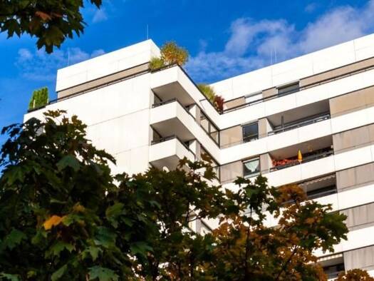 Wohnung zum Kauf 418.000 € 4,5 Zimmer 97 m² 12. Geschoss frei ab sofort Tullnau Nürnberg 90402