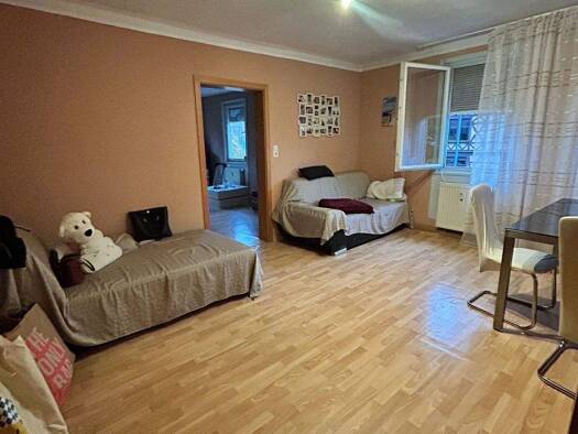 Wohnung zur Miete 579 € 2 Zimmer 50 m² 2. Geschoss frei ab sofort Entengrabenstraße 3 Stadtmitte Esslingen am Neckar 73728