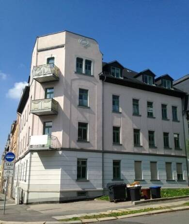 Wohnung zur Miete 215 € 2 Zimmer 42,9 m² Dachgeschoss, 3. Geschoss frei ab sofort Frankenberger Str. 195 WE 14 Ebersdorf Chemnitz 09131