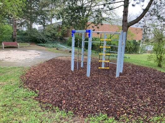 Studio zur Miete 480 € 1 Zimmer 35 m² 15. Geschoss Hindemithstraße 39 Lerchenberg Mainz 55127